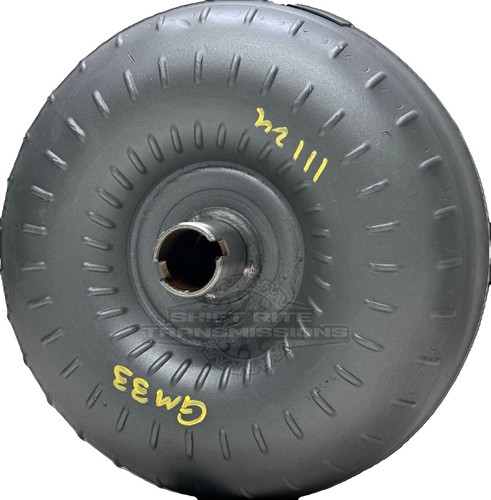 700R4 TORQUE CONVERTER 1600-1800 STALL 4.3L 5.0L 5.7L 350 4L60 MD8 TRANSMISSION - Foto 3 di 3