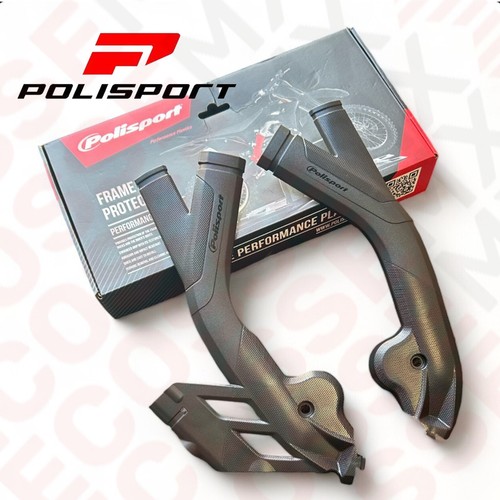 Beta RR250 RR300 Polisport Rahmenschoner Schwarz 2020-2024