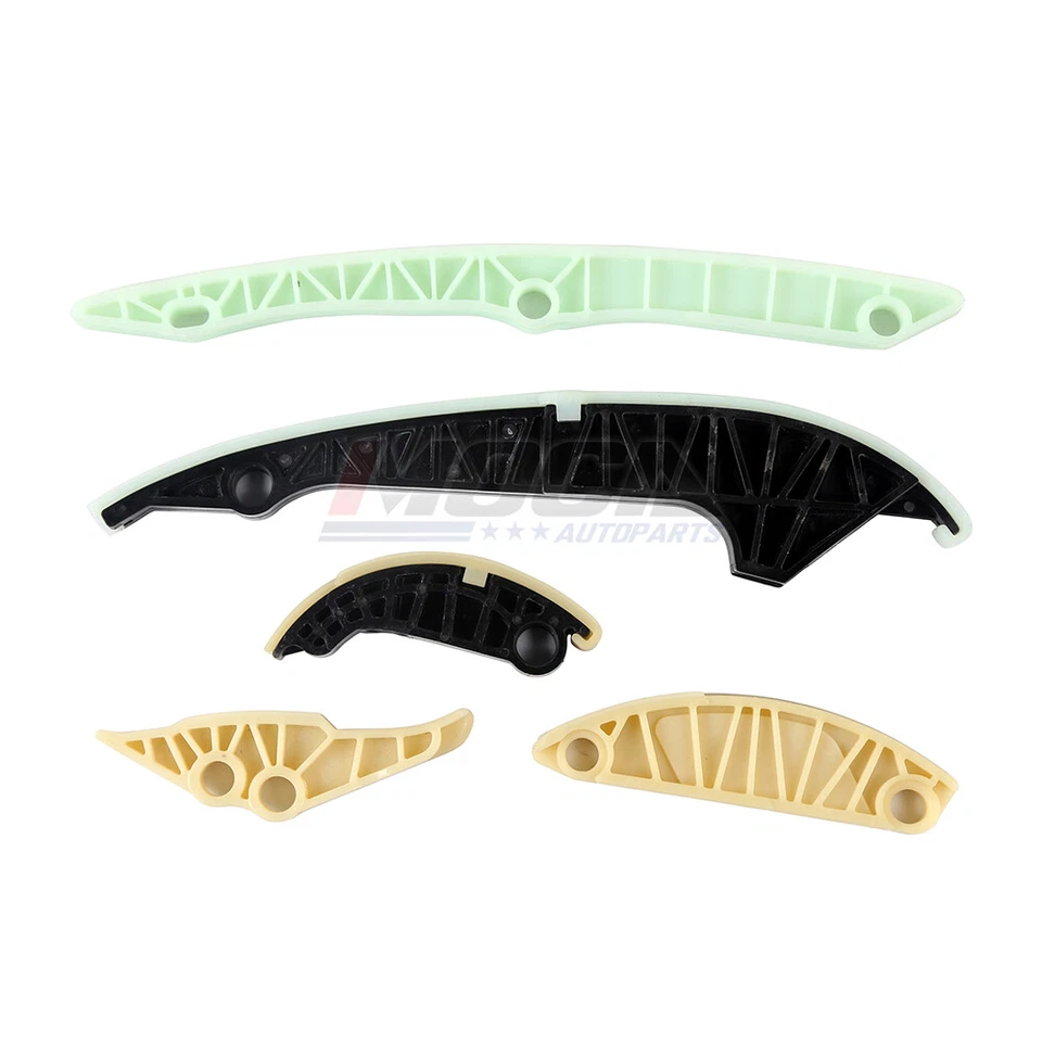 Kit de cadena de distribución para 08-15 Audi A3 A4 A5 A6 Q5 Volkswagen Tiguan Passat 2,0 L Foto 2 de 4