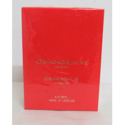 Ormonde Jayne Osmanthus Parfum 4 x 10ml (40ml)