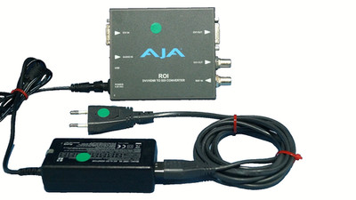 AJA ROI DVI/HDMI TO SDI CONVERTER