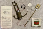 Hasbro G. I. Joe Action Figure, #7730 Marine Demolition Set, 1966