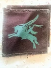 WW2 British airborne Pegasus Patches Battledress Parachute Regiment.