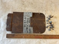 1946-1948 Chevy Door Inspection Panel Sm139 1946-1948 Chevy Door Inspection Panel Sm139