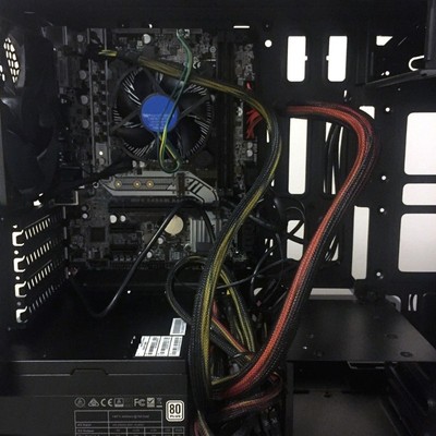 Double 4Pin IDE Male to 6 Pin Female IDE Power Cable Adapter Connectors for PC