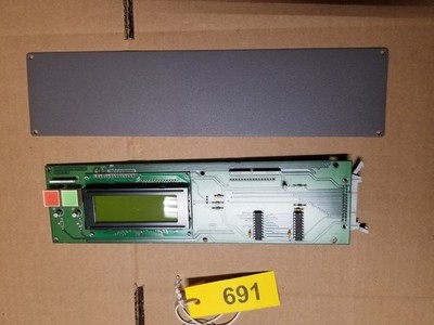 Tested & Working Universal Laser Systems V-30 Front Panel Control Circuit Board