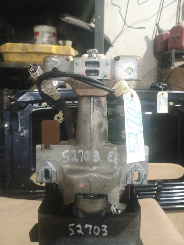 Рулевая колонка 2004-2011 MITSUBISHI SEEKAVOR с ключом (без сумки) - Изображение 3 из 4