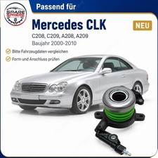 Ausrücklager Kupplung Für Mercedes CLK C208 C209 A208 A209 2000-2010 DE Ausrücklager Kupplung Für Mercedes CLK C208 C209 A208 A209 2000-2010 DE