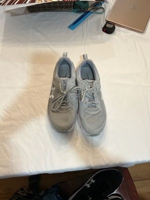 Under Armour Men's Charged Assert 10 Running Shoes Mod Gray Size 14