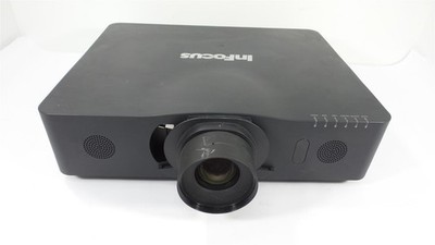 InFocus IN5132 Large Venue Projector - HDMI 5000 Lumens - Lamp Timer : 20 Hours