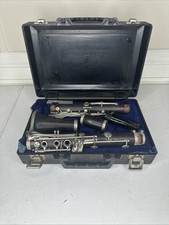 BB Clarinet Evette Buffet Crampone Vintage E136975