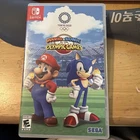 New ListingMario & Sonic at the Olympic Games: Tokyo 2020 - Nintendo Switch