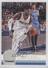 2016-17 Panini Excalibur Viscount Nerlens Noel #136 o6n