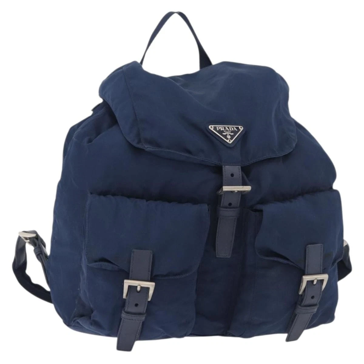 PRADA Backpack Blue Bags & Handbags for Women for sale | eBay