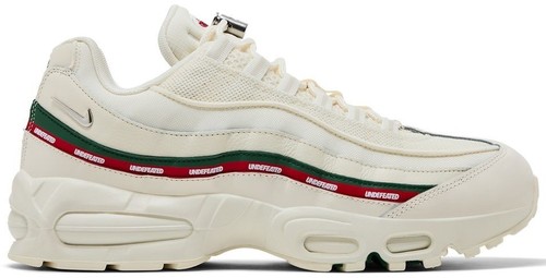 Undefeated x Nike Air Max 95 Sail | US Men's 10.5 | IN HAND