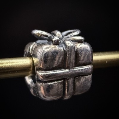 Original Pandora Silber Geschenkbox Charm S925 ALE