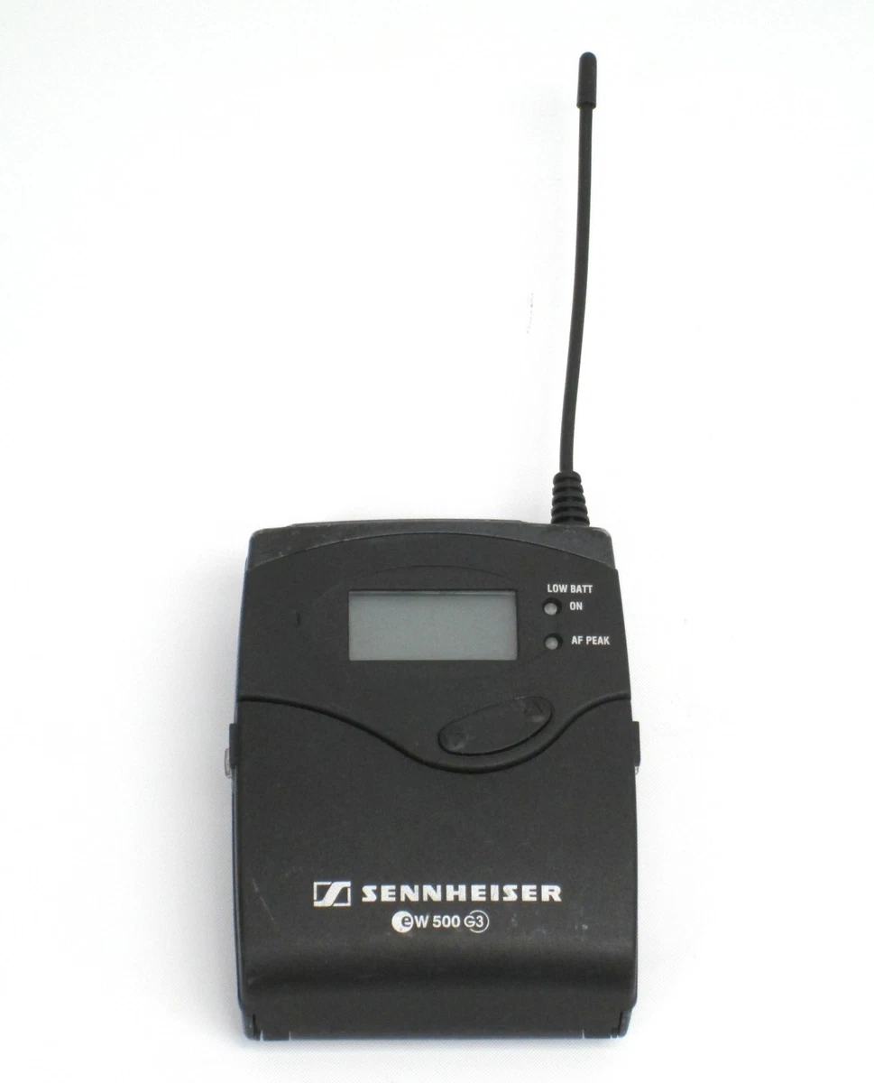 Sennheiser Ew 500 G3 for sale | eBay