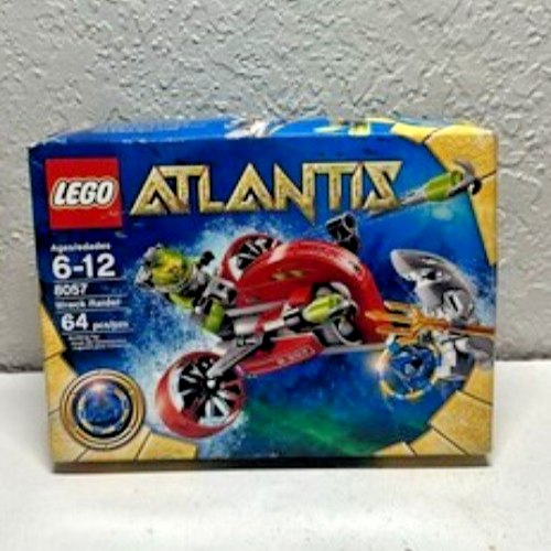 LEGO Atlantis: Wreck Raider (8057) for sale online | eBay