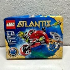 LEGO Atlantis: Wreck Raider (8057)