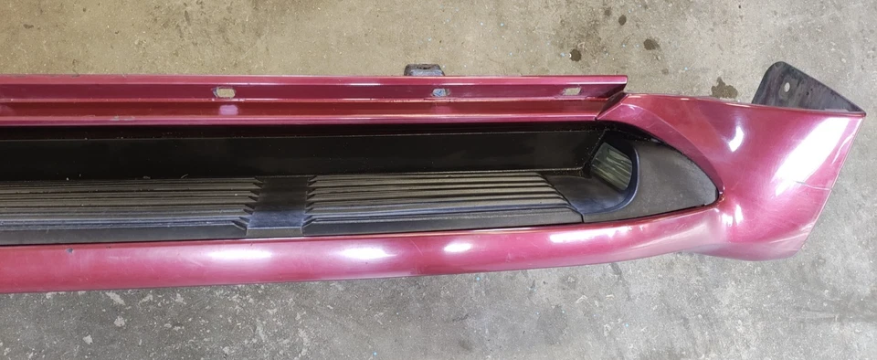 Lexus GX470 2007 2008 2009 pasajero derecho estribo escalón lateral OEM Foto 2 de 4