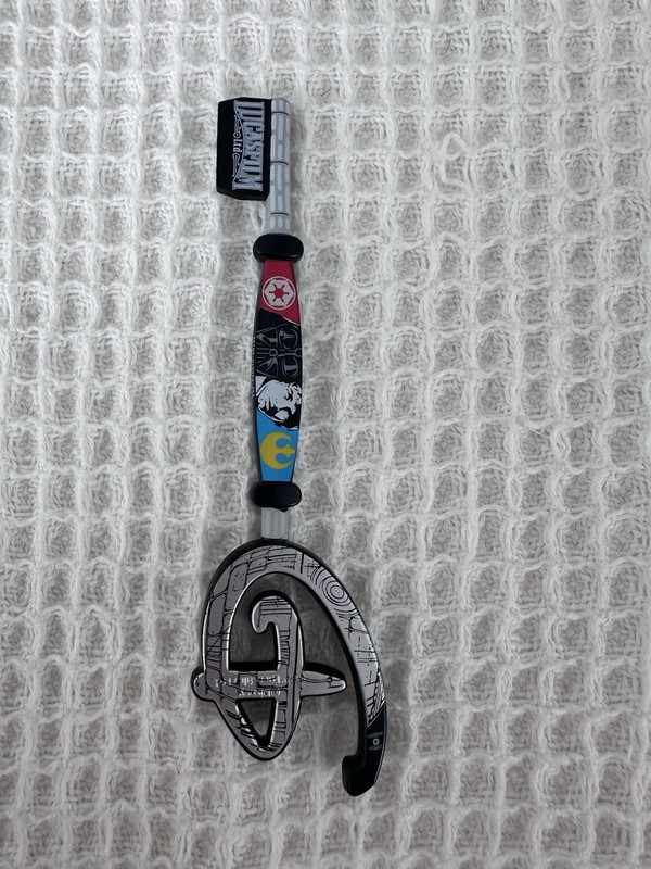 Disney Collectible Key Lucasfilm Ltd Studios
