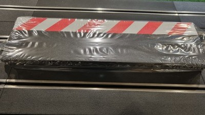 Carrera Digital 132/124 Randstreifen Gerade - 4 Stück