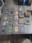 NES GAMES LOT