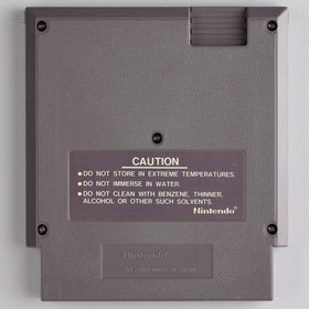 Juego Wild Gunman NES Nintendo - Aut&eacute;ntico/Limpio/Probado - 5 Tornillos