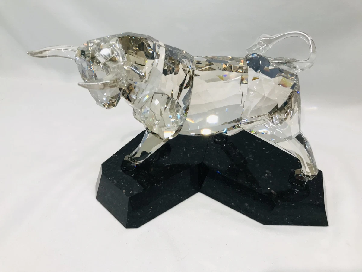 swarovski bull products for sale | eBay