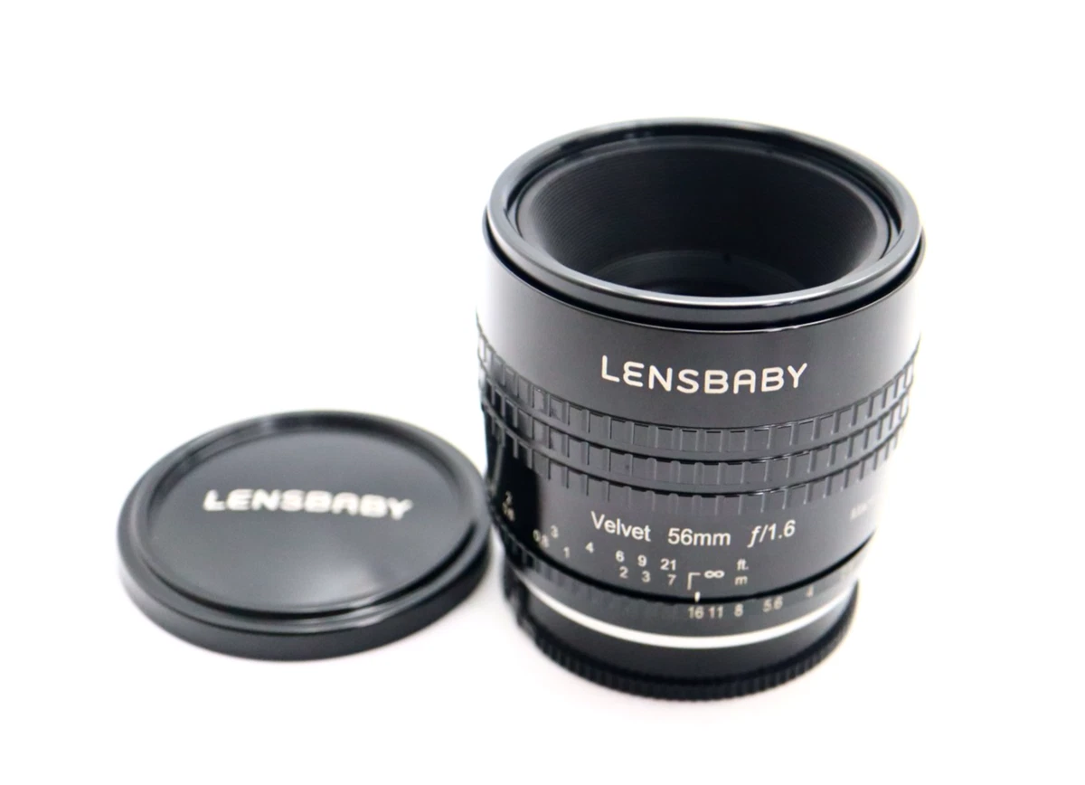 Lensbaby 56mm Focal Camera Lenses for sale | eBay
