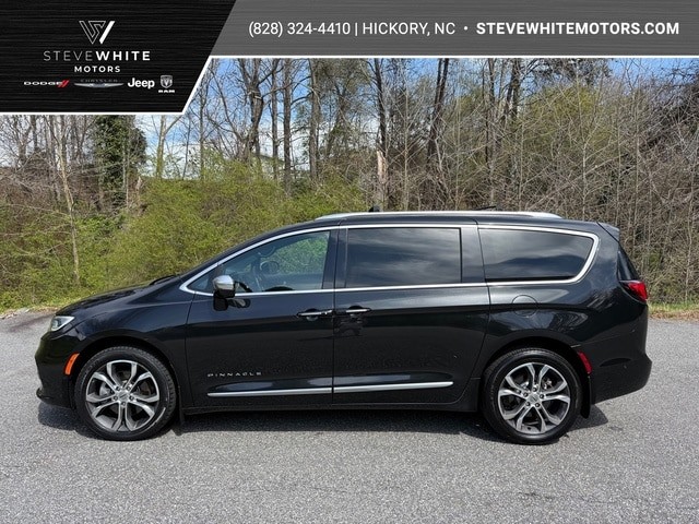 2022 Chrysler Pacifica Pinnacle AWD