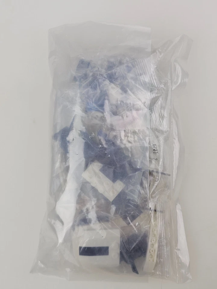 3 Sets Lot - Police Patrol Car & 2 Motorcycles #6731 #6734 Kazi Building Blocks - Image 4 of 4