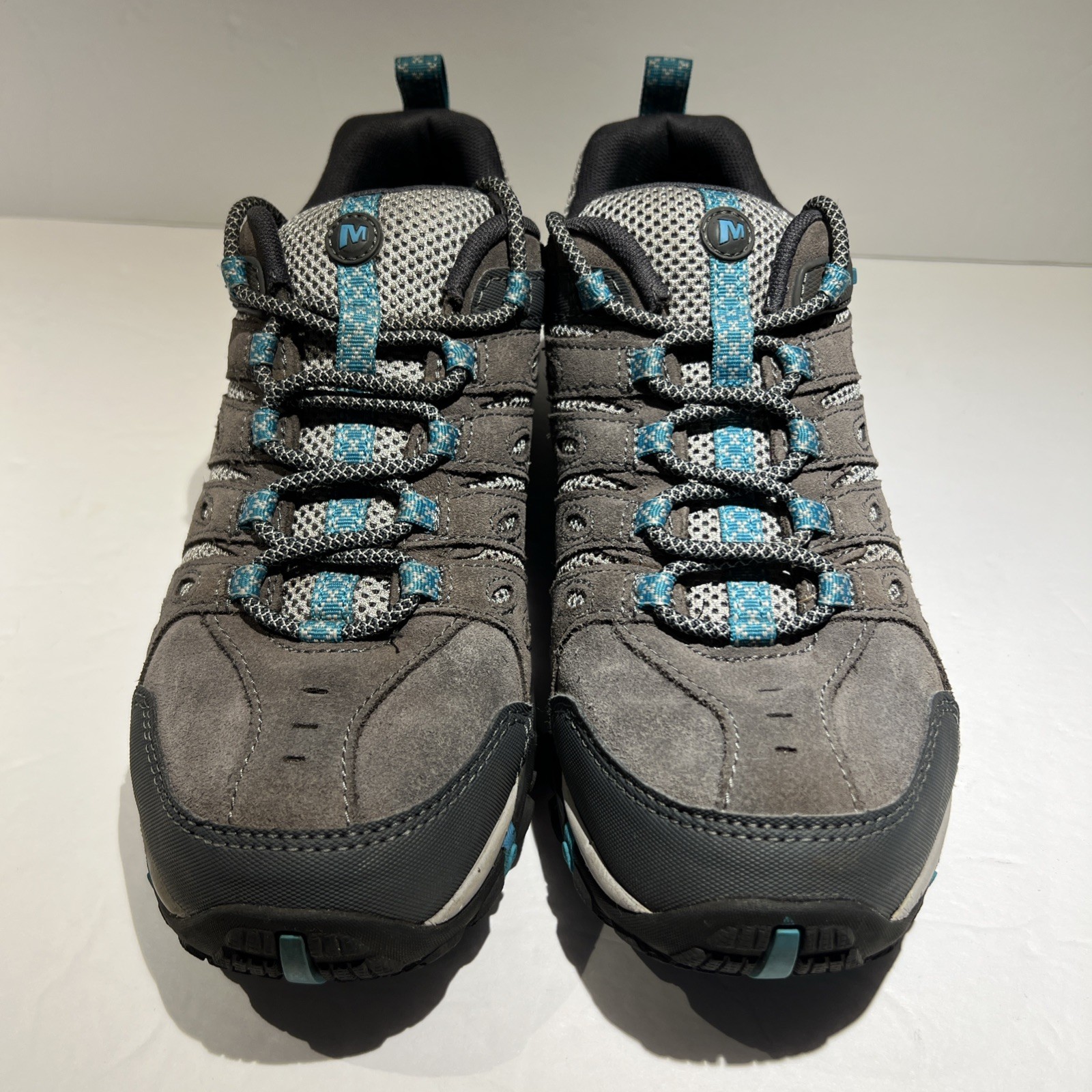 Merrell Sneakers Donna Crosslander 2 Escursionismo Pelle Grigio J599562 Taglia 10M