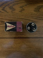 Nos Mopar Ignition Switch 1957 1958 Dodge Chrysler W Torqueflite Pn. 1770040