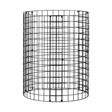 VEVOR Plant Protector 6 Pack 12.6x14 Inch Metal Wire Cage Animal Guard Outdoor