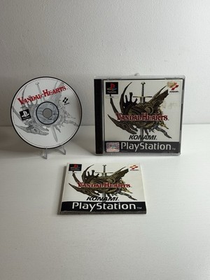 Sony Playstation 1 - Vandal Hearts - PS1 