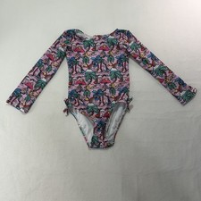 Flap Happy 6 Girls One Piece Swimsuit Pool Swim Beach Water