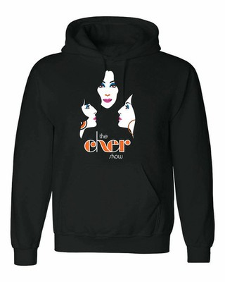 The Cher Show Cotton All Size Men Women Black Hoodie HL451