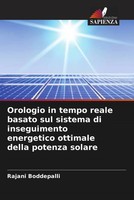 Rajani Boddepalli | Orologio In Tempo Reale Basato Sul Sistema Di...
