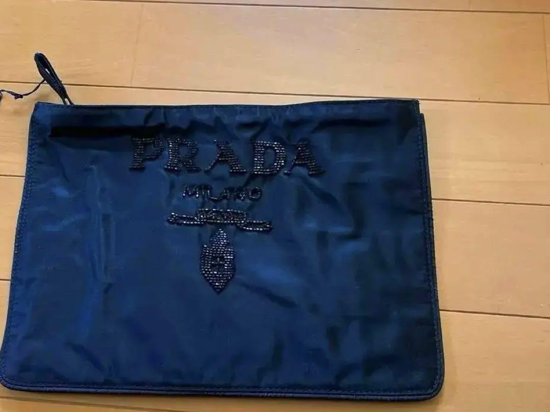 Authentic Prada Bag Imported From Japan
