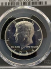 1964-P Silver Kennedy Half w/Accented Hair PCGS PR68