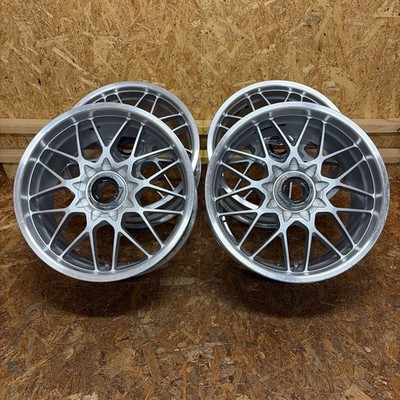Rare Rays Volk Racing Forged 4 18 8J 35/9J 38 114.3/4-5 Hole Chaser Silvia Rx7