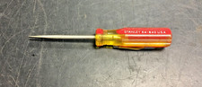 Stanley pocket clip screwdriver 64-840, USA, VINTAGE