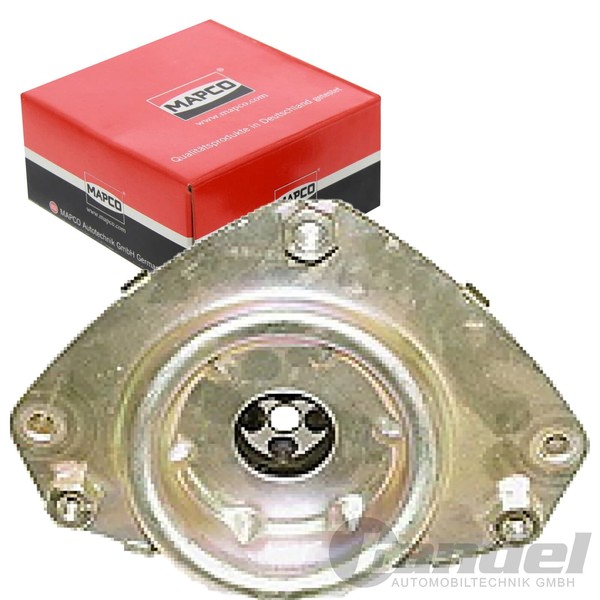 Mapco Domlager Vorne Rechts Passend FüR Alfa Romeo 145 146 Fiat Brava Bravo Coup-image