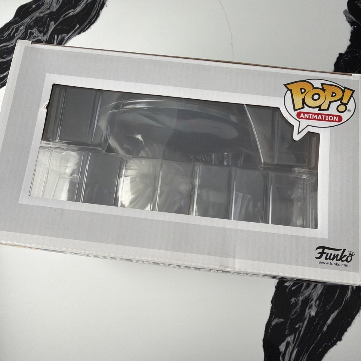 Funko Pop! Moments: Cowboy Bebop - Battle of the Fallen Angels