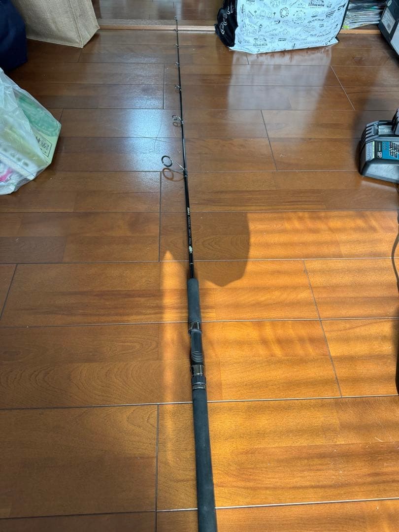 ゼナック　フォキートfs63-2 ウィッピー ZENAQ FOKEETO fs63-2 Whippy Casting Rod | eBay