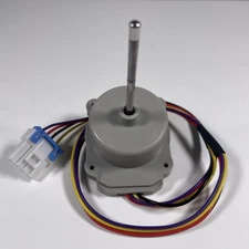 EAU65058313 Fit for LG Kenmore Refrigerators Evaporator Fan Motor Assembly Part 
