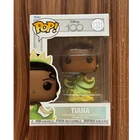 Funko Pop! Vinyl Tiana 1321 Disney 100 The Princess and the Frog Figure