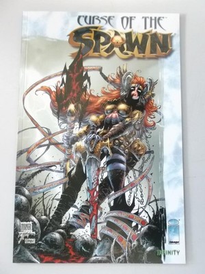 Curse of the Spawn Bd. 6 Infinity Verlag 1.Auflage Neuware