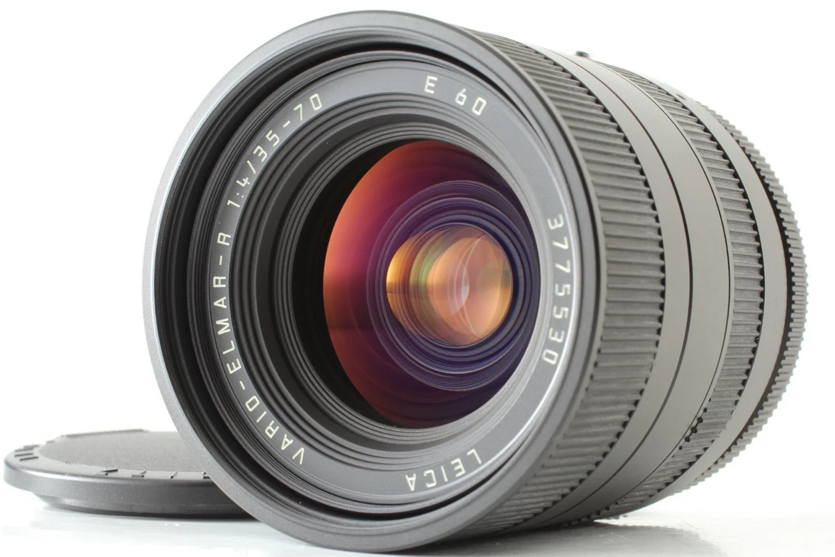 Leica VARIO-ELMAR-R 35-70mm Focal Camera Lenses for sale | eBay